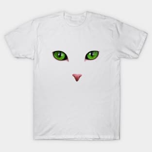 Cat's eyes T-Shirt